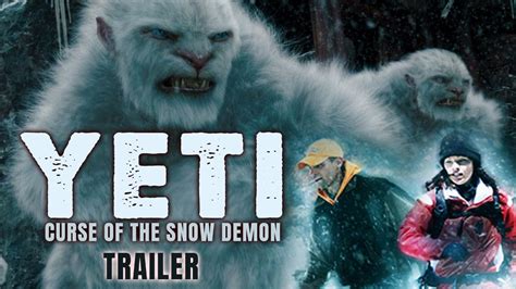 Yeti curse of the snow demon